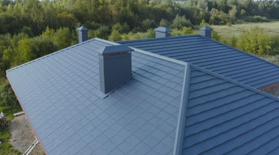 EPDM Rubber Roofing in East Leroy, MI